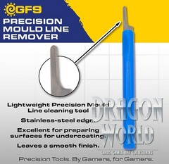 Precision Mould Line Remover - Gale Force Nine